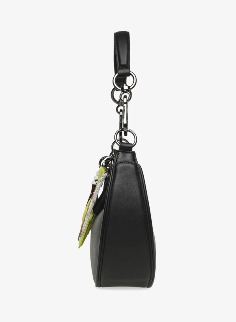 Steve Madden Bvivianne Women's Black Shoulder Bag