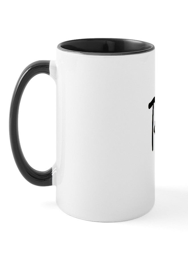cafe press CafePress Really Mug 11 oz (325 ml) Ceramic Coffee Mug - Image 2