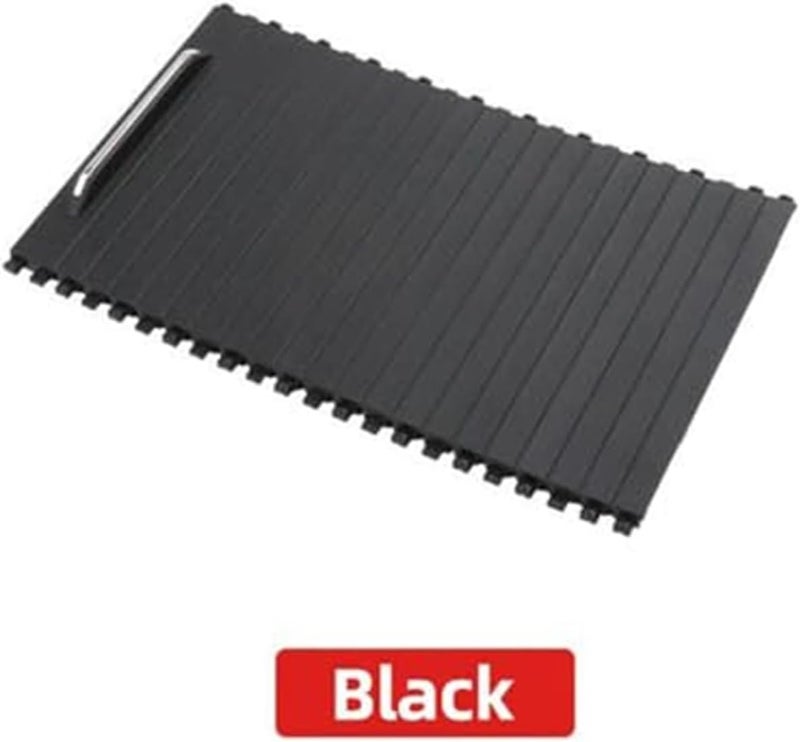 QASULER Center Console Roller Blind Cover - Image 3