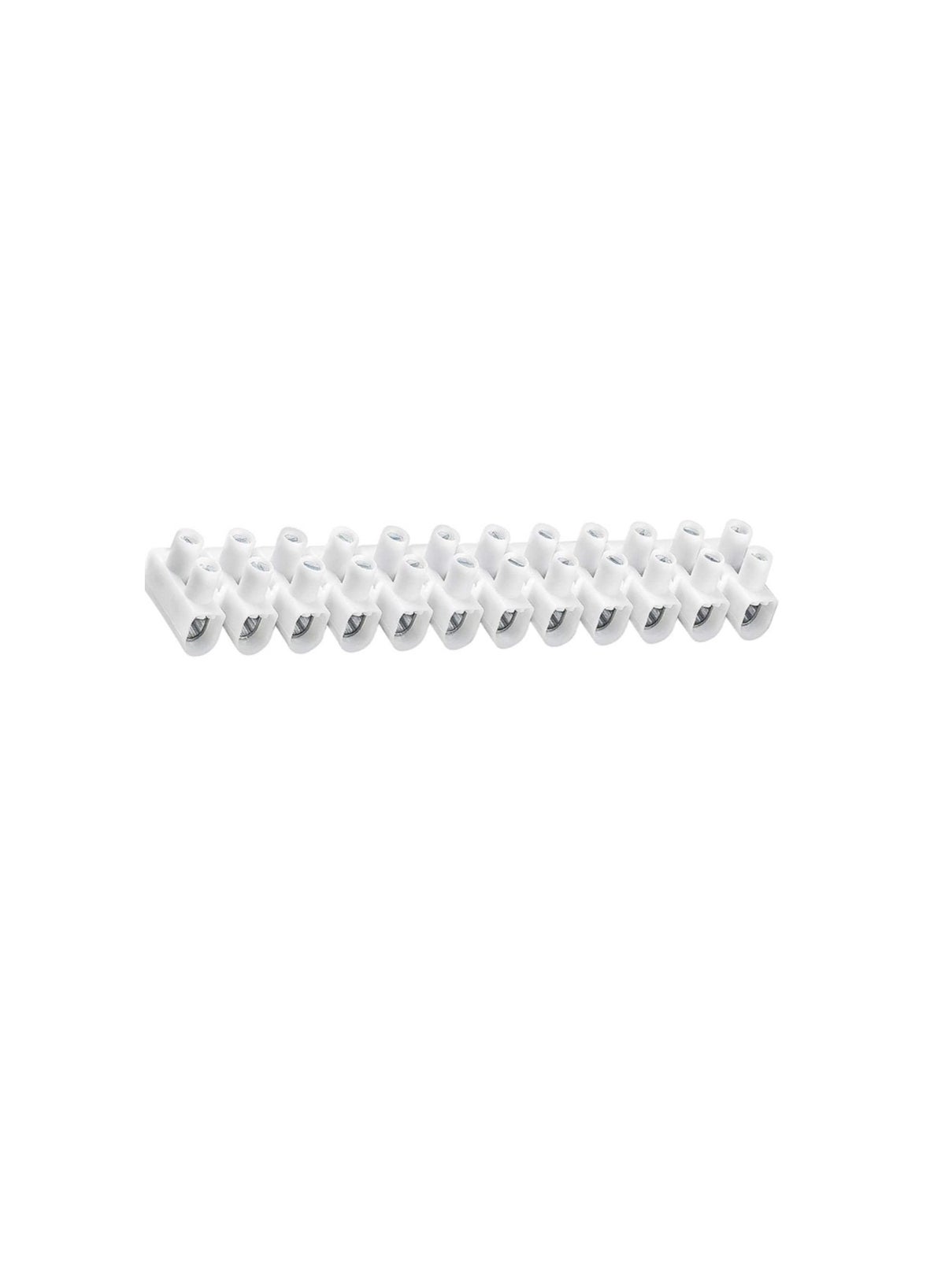 Electro Electro Terminal Wire Connector Strip 10 Position Screw on ...