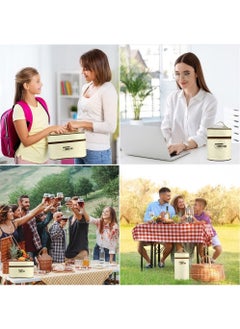 Joyelink Portable Insulated Lunch Box with Insulated Bag is Suitable for Office Workers  - Image 4