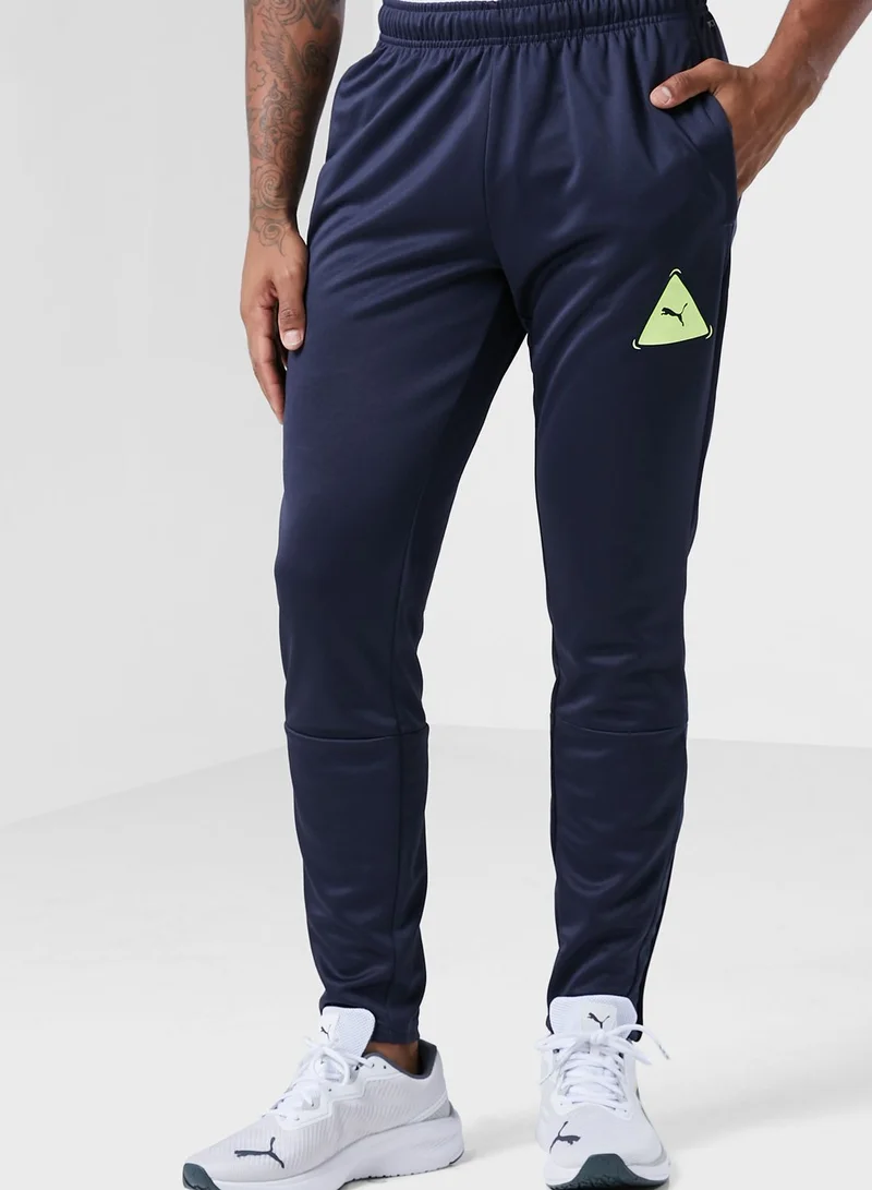 PUMA FuÃŸball men sweatpants