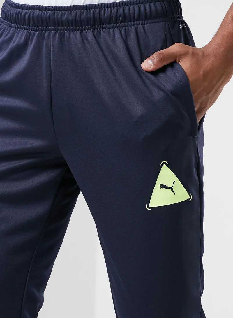 PUMA FuÃŸball men sweatpants