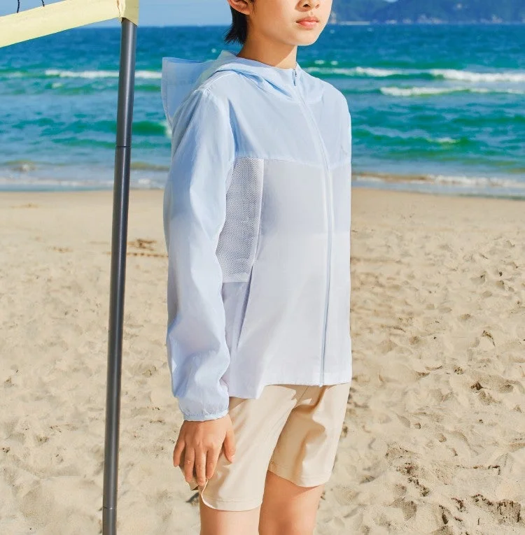 ANTA RUNNING Woven Light Jacket