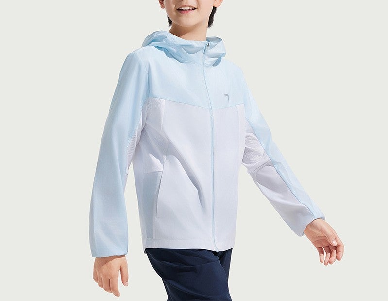 ANTA RUNNING Woven Light Jacket - Image 2