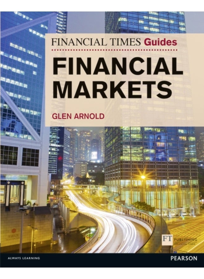 Financial Times Guide to the Financial Markets 