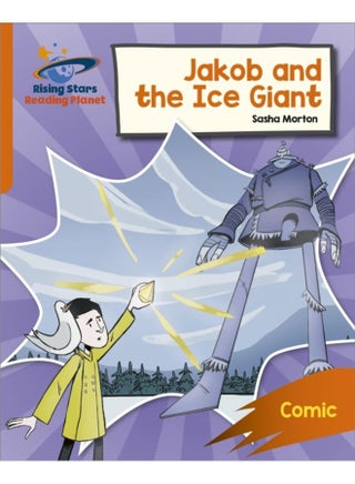 Reading Planet: Rocket Phonics ??? Target Practice ??? Jakob and the Ice Giant ??? Orange - pzsku/ZECB71656E5CF483218C9Z/45/_/1721388010/420b681c-d83e-40a8-8031-fe3c203846b9