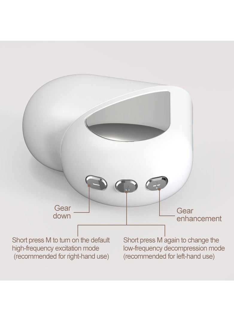 Generic - Intelligent Hand-Held Sleeping Aid - Image 1