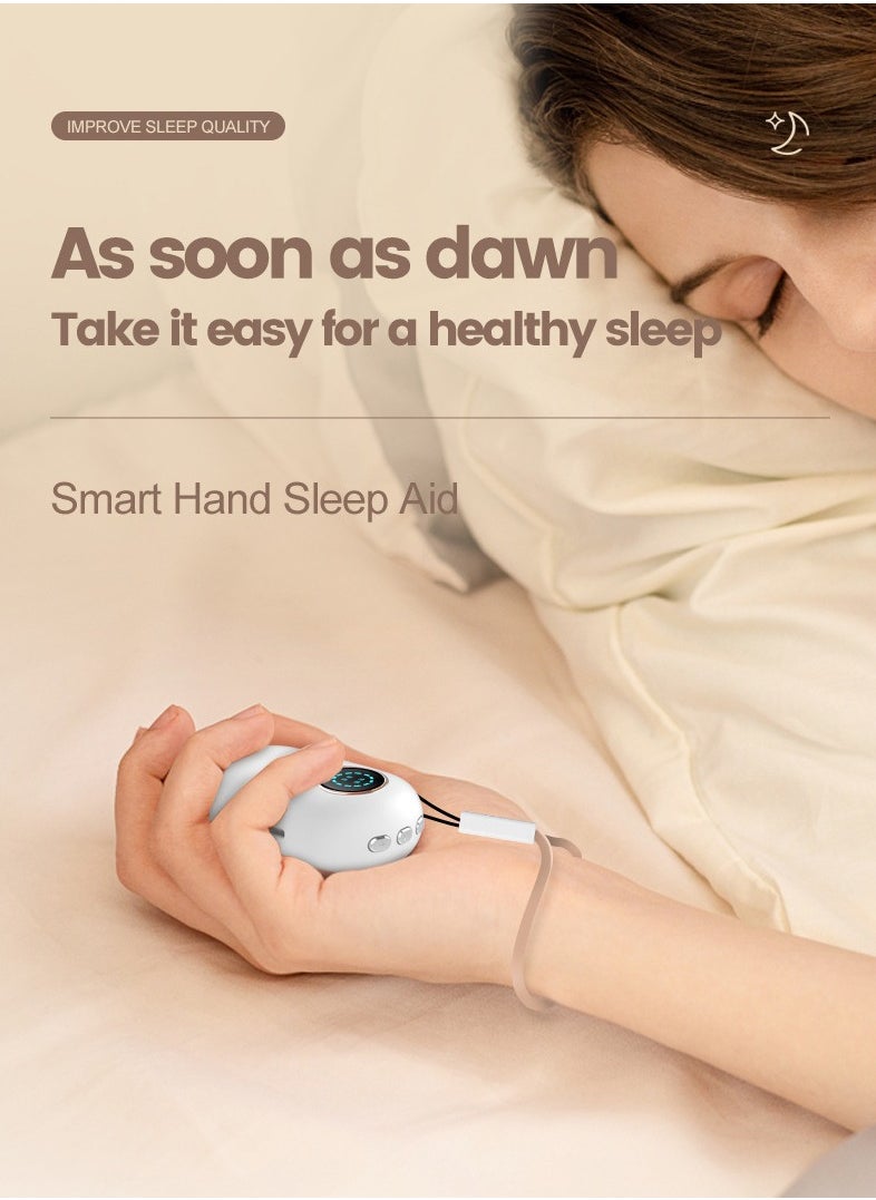 Generic - Intelligent Hand-Held Sleeping Aid - Image 1