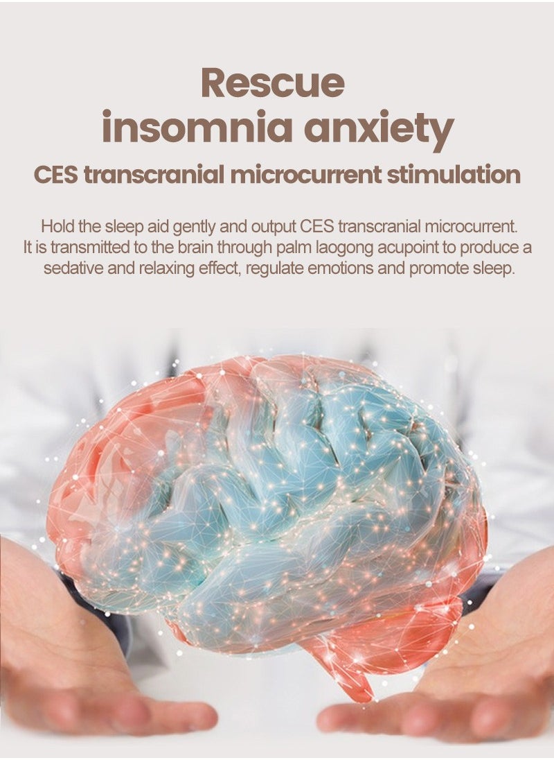 Generic - Intelligent Hand-Held Sleeping Aid - Image 1