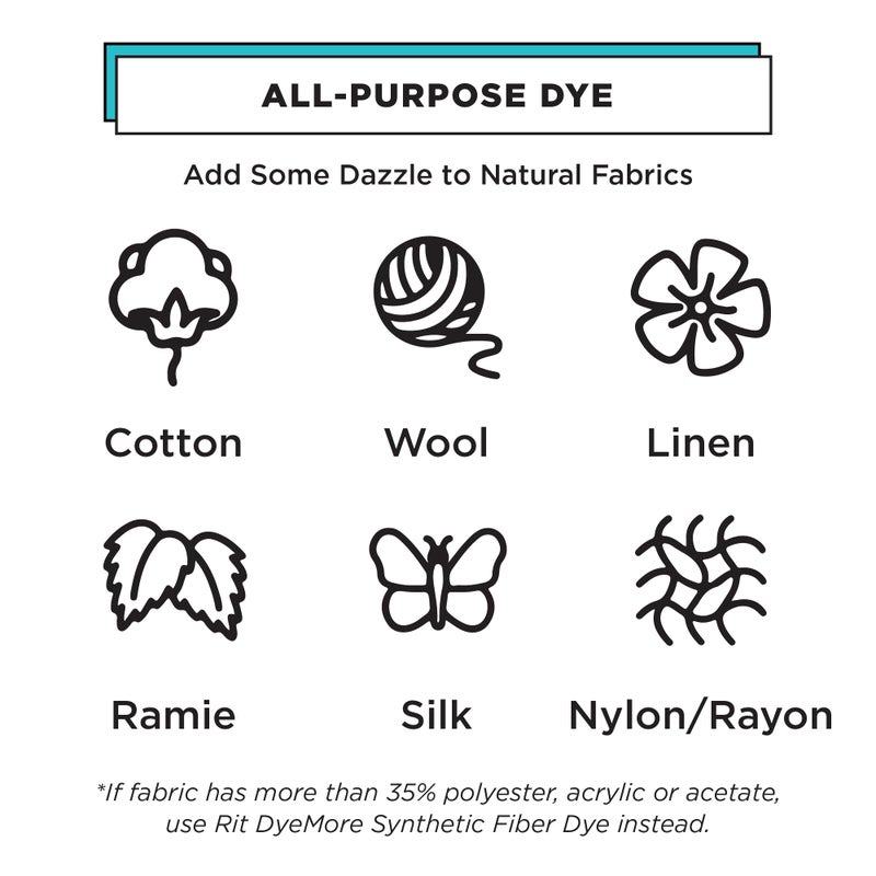 Rit All-Purpose Liquid Dye, Canyon - Image 5