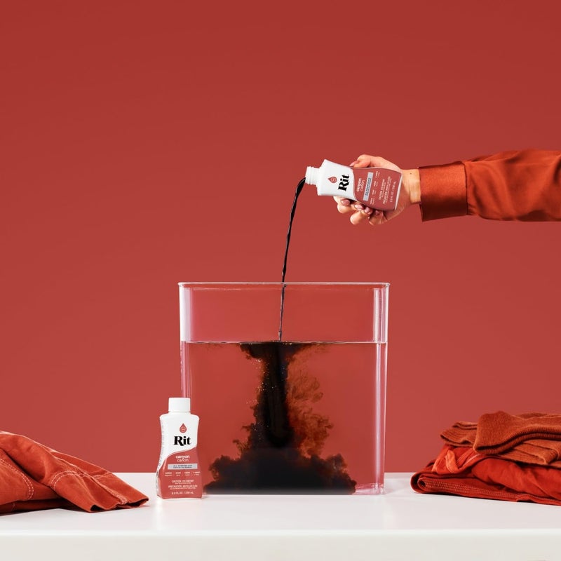 Rit All-Purpose Liquid Dye, Canyon - Image 3
