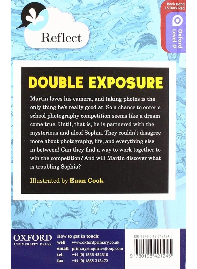 Oxford Reading Tree TreeTops Reflect: Oxford Level 17: Double Exposure - Image 2