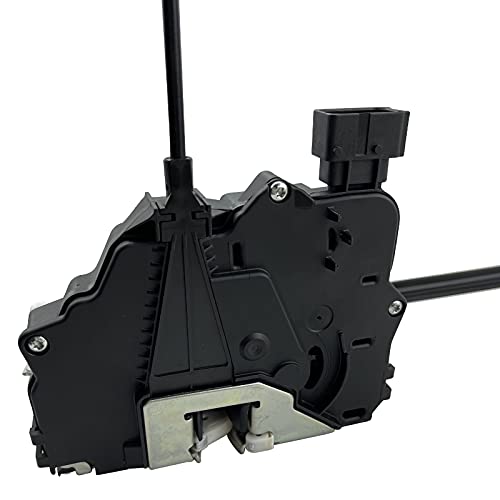 APPERFiT Rear Cargo Door Latch Lock Actuator with Cable for Back Cargo Door 68226175AB Compatible with RAM ProMaster Cargo Van 1500 2500 3500 2014 2015 2016 2017 2018 Door Parts - Image 3