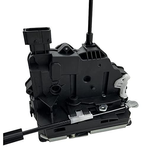 APPERFiT Rear Cargo Door Latch Lock Actuator with Cable for Back Cargo Door 68226175AB Compatible with RAM ProMaster Cargo Van 1500 2500 3500 2014 2015 2016 2017 2018 Door Parts - Image 2