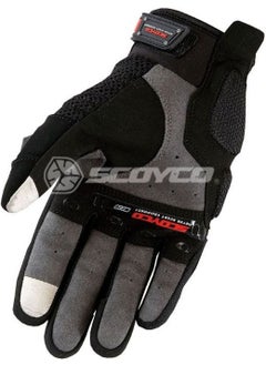 Motorcycle Gloves Reflective Abrasion Resistant Flexible Fabric Motor Gloves - pzsku/ZECB771BA20A21C328858Z/45/_/1740601383/b56f33d7-0978-4447-84a3-9f28426754ff