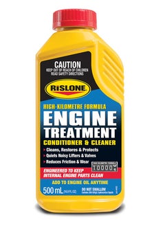 RISLONE High Kilometre Engine Treatment  - Image 1