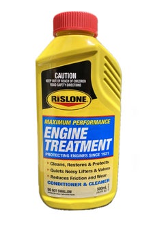 RISLONE High Kilometre Engine Treatment  - Image 3