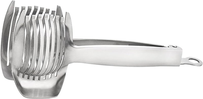 Gulf user preference oriented build Ergonomic 304 Stainless Steel Lemon Cutter Slicing Tool Produced For Comfortable Grip And Accurate Slices Low wear optimized design - Image 1