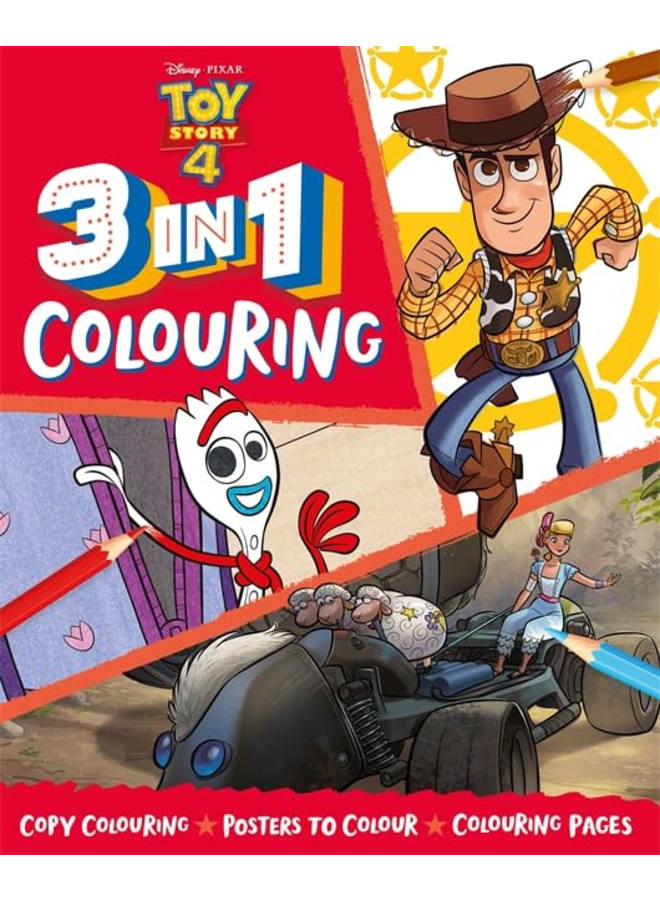 Disney Pixar Toy Story 4