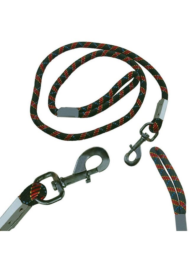 DIY Crafts Pack Of 4 Pcs, Red, Nylon Belt Dog C(Pack Of 4 Pcs, Red)  - Image 1