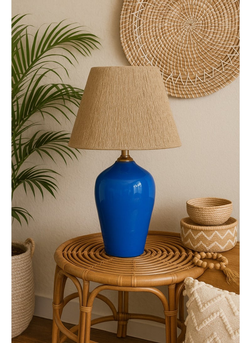 Roza lighting Boho Jar Table Lamp - Image 5