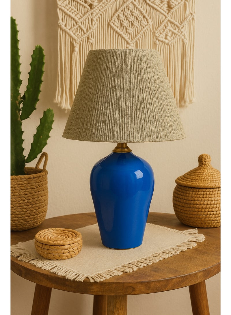 Roza lighting Boho Jar Table Lamp - Image 4