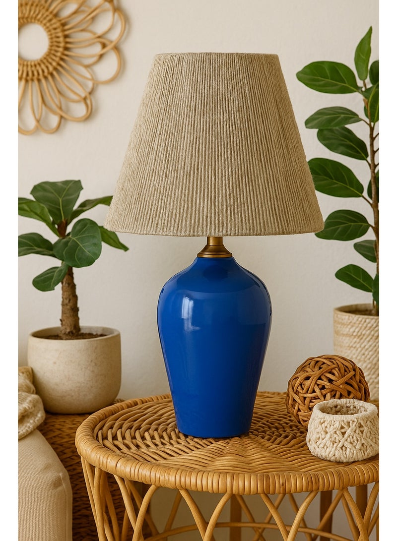 Roza lighting Boho Jar Table Lamp - Image 3