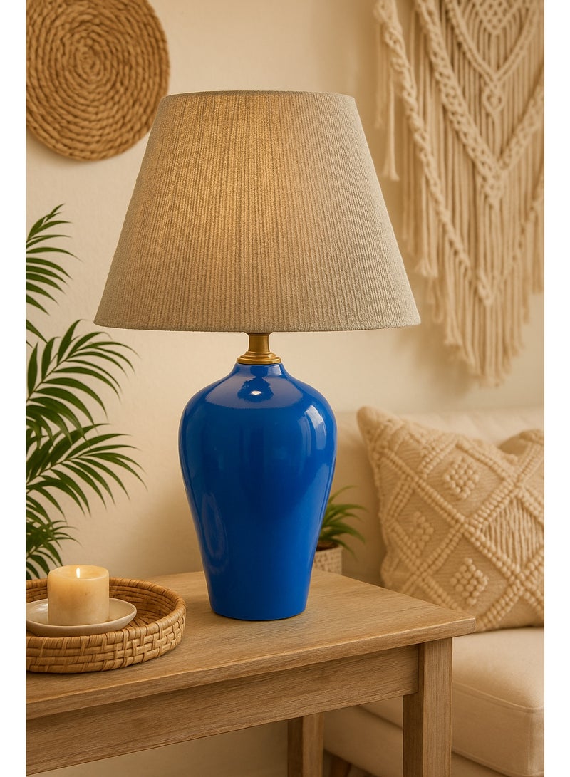 Roza lighting Boho Jar Table Lamp - Image 2