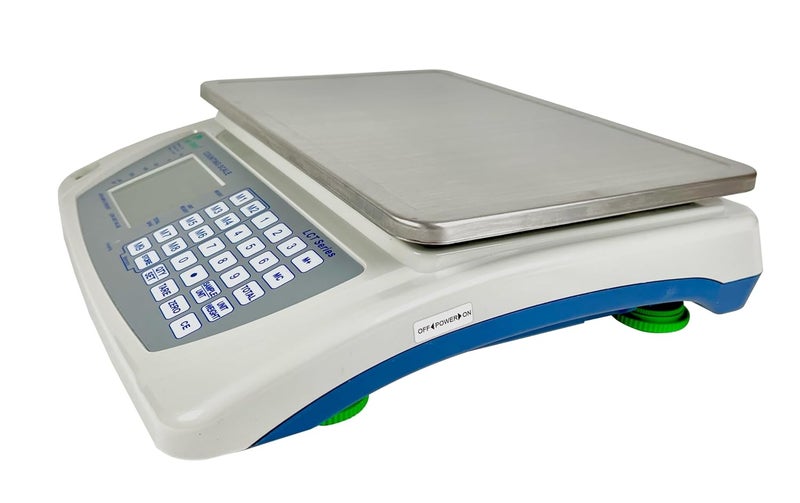 Tree LCT 16 Large Counting Scale 16 X 00005 lbs Precission Weighing Warehouse Industrial Commercial Manufacturing Counting Instrument - Image 2