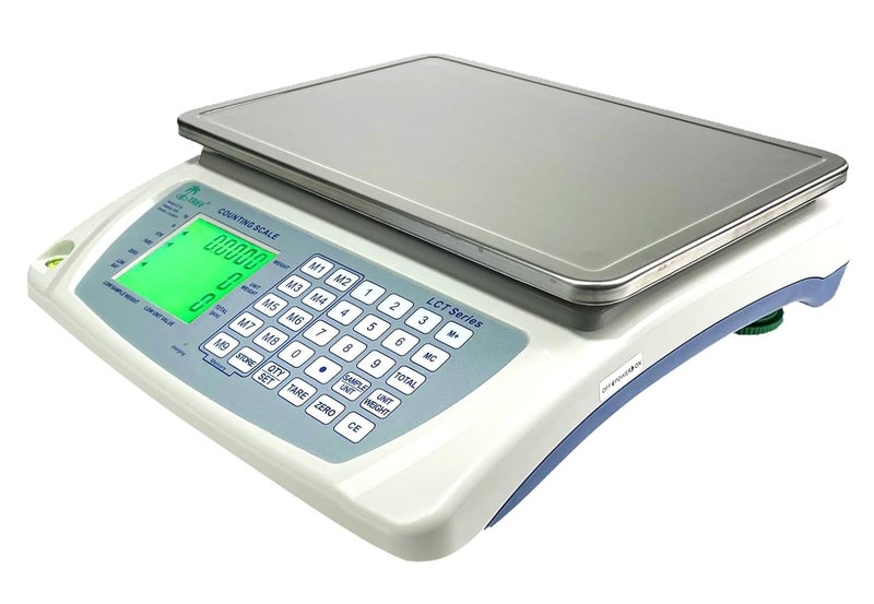 Tree LCT 16 Large Counting Scale 16 X 00005 lbs Precission Weighing Warehouse Industrial Commercial Manufacturing Counting Instrument - Image 5