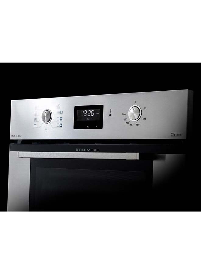 GLEMGAS Builtin Electric Oven 59.7CM Stainless Steel - Image 2