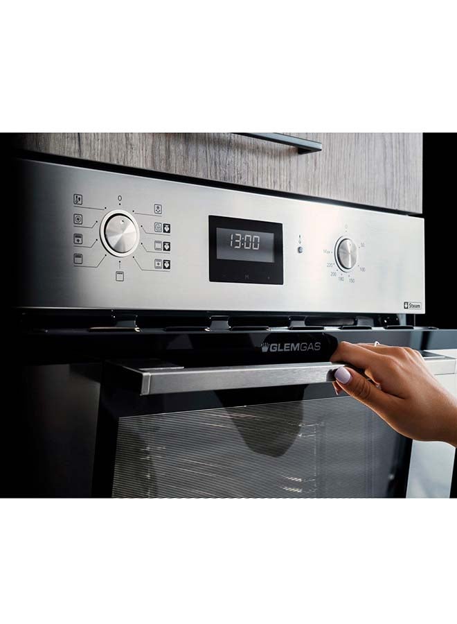 GLEMGAS Builtin Electric Oven 59.7CM Stainless Steel - Image 3