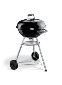 Weber Compact Kettle 47cm -Black  - Image 1