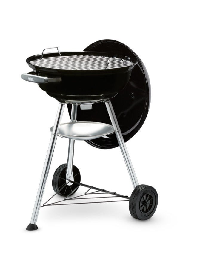 Weber Compact Kettle 47cm -Black  - Image 2