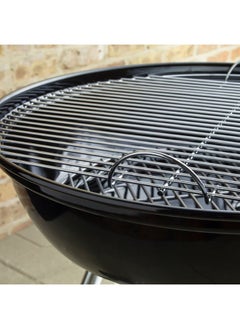 Weber Compact Kettle 47cm -Black  - Image 4