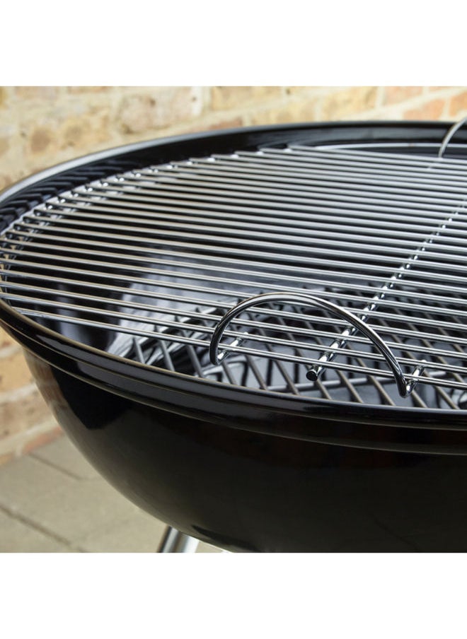 Weber Compact Kettle 47cm -Black  - Image 4