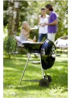 Weber Compact Kettle 47cm -Black  - Image 5