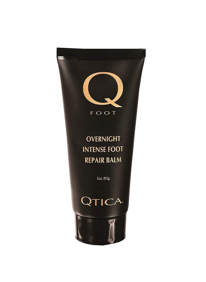 QTICA Intense Overnight Foot Repair Balm 3oz Tube