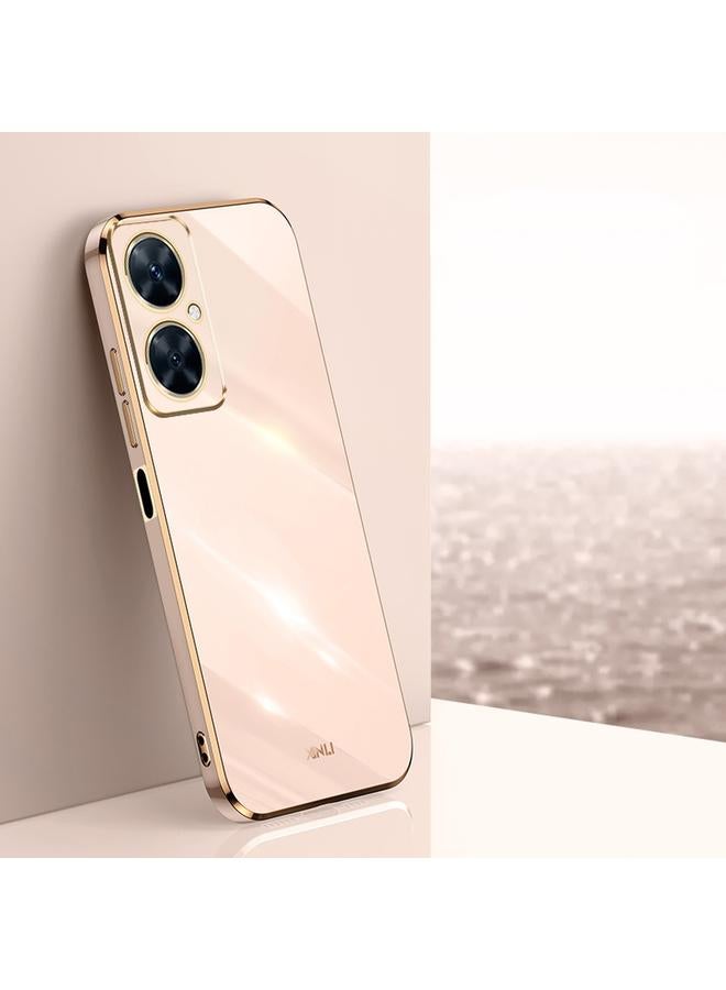 Case For Huawei Maimang 20 Straight Edge 6D Electroplate TPU Phone Case