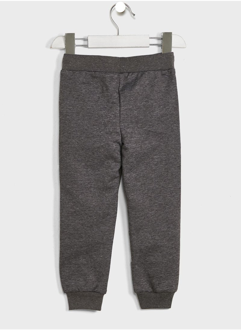 UNIVERSAL - Youth Minions Sweatpants - Image 1