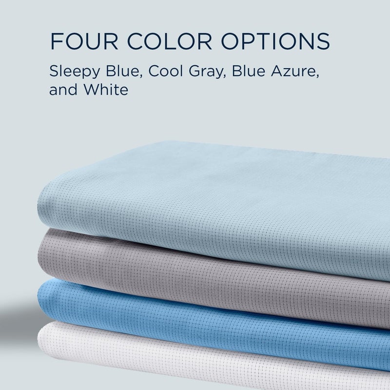 Tempur-Pedic TEMPUR ProAir Sheet Set Sleepy Blue - King - Image 3