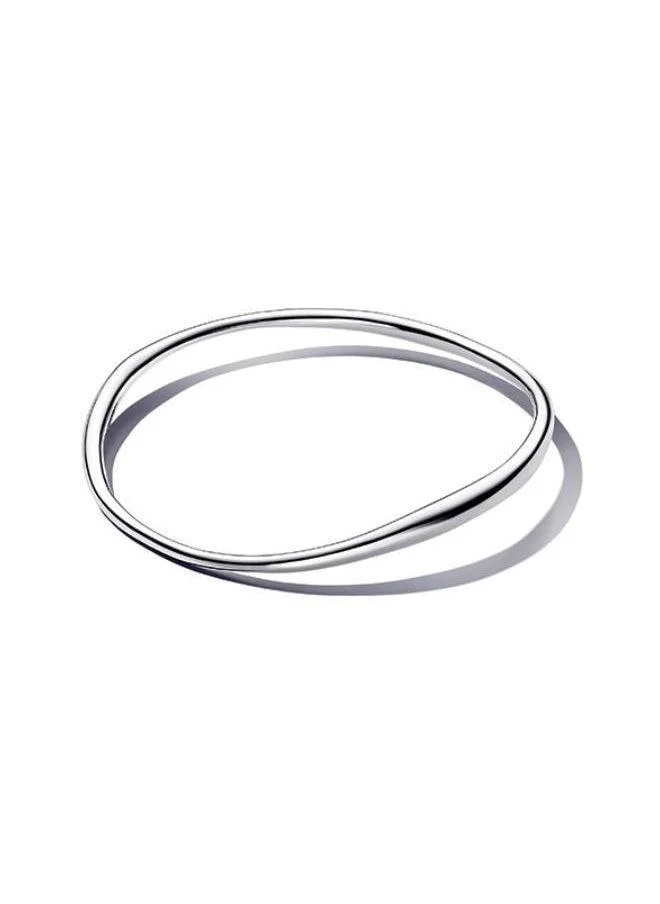 PANDORA Sterling Silver Bangle