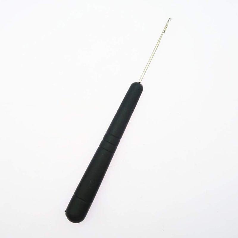 klarako 5pcs Crochet Hooks Set Crochet Needle Hooks Bent Latch Hooks for Braid Sweater Carpet - Image 4