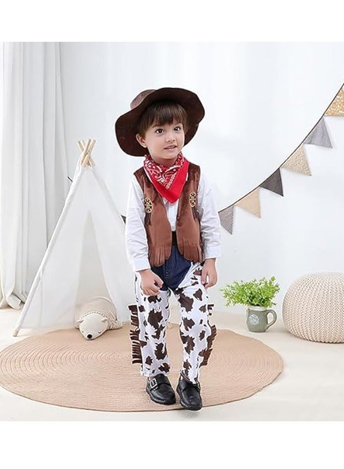 Beauenty Toy Story Costume for Kids children's denim clothing - Image 2