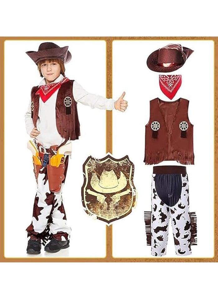 Beauenty Toy Story Costume for Kids children's denim clothing - Image 5