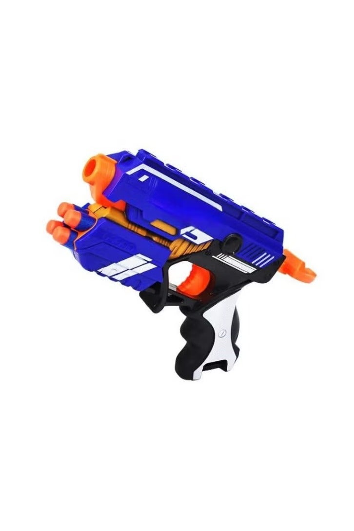 MIXDE Outdoor Toy Manual Soft Bullet Children's Toy Gun Suitable For Backyard Games For Boys Girls - Image 1