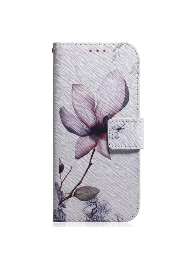 اس-توب جراب هاتف Infinix Note 30i برسومات ملونة من الجلد القابل للطي - Image 2