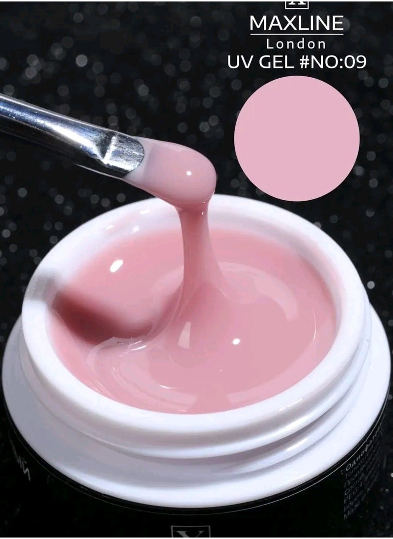 MAXLER Nail Building Gel 56g UV Hard Gel Acrylic Gel for Nail Strengthening Long Lasting  - Image 1