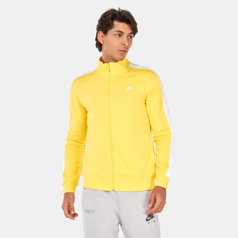 Nike Men's Sportswear Club Track Jacket